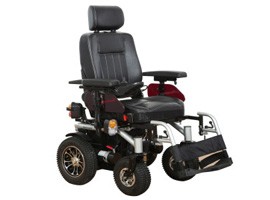 Rent Power Wheelchair