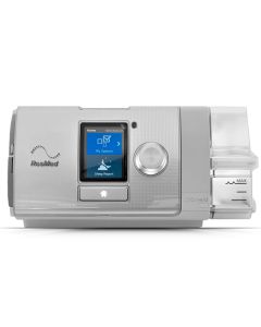 Resmed Aircurve VAuto Bipap With Heated Humidifier And Mask