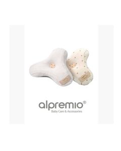 Alpremio Natural Organic Cotton Pillow - Crown