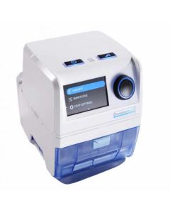 DeVilbiss Blue Standard Plus Cpap