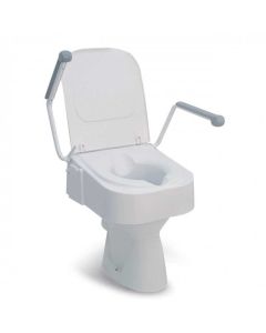 Drive Medical TSE 150 Raised Toilet Seat