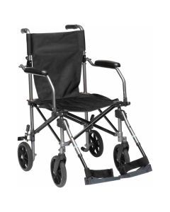 Drive Medical TraveLite Aluminium Transport Chair