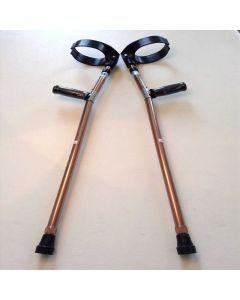 Rental Aluminium Lightweight Forearm Crutch