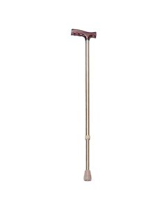 GMP CN5 STD Walking Stick Golden