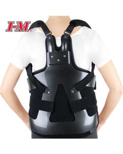 IMing Extra Shoulder LSO Back Brace with Carbon Graphite