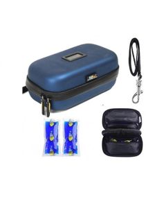 MAXMED Insulin Cooler Travel Case