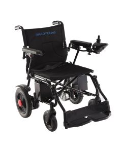 Lightweight Folding Power Wheelchair With 15km Range