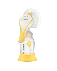 Medela New Harmony Flex Manual Breast Pump