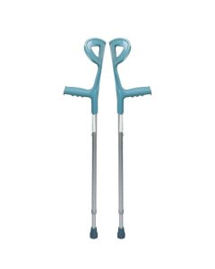 Rental Aluminium Lightweight Elbow Crutch