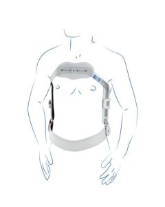 Thuasne Dorso Rigid Hyperextension Orthosis Back Brace