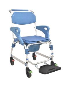 Rehamo Shocom TR Shower Commode Chair