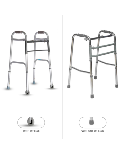 Rental Foldable Aluminum Walker