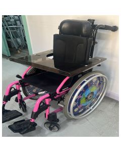 Used Meyra Kids Wheelchair With Table