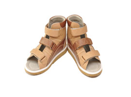 Pediatric Shoes/Sandals