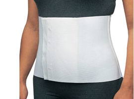 Abdominal binder