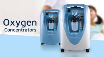 Oxygen Concentrators: Your Questions Answered