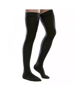 Thuasne Venoflex Elegance C-Stocking Men N Black