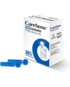 CareSens Lancet 100 Lancet Per Box