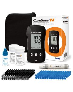 CareSens N Blood Glucose Monitoring Kit