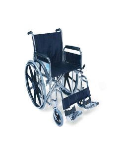 AniRehab 18 Inch Standard Steel Wheelchairs