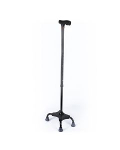 Awatar Aluminum Quad 4 Legged Walking Stick