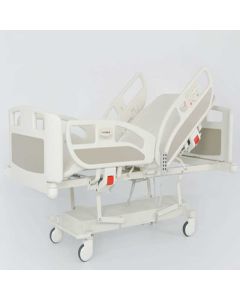 Dolson Vigorous Fully Electric Bed - 5 Function Bed