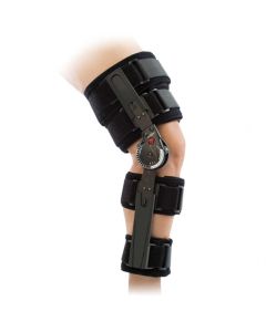 DonJoy X-Act ROM Lite Post Op Knee Brace