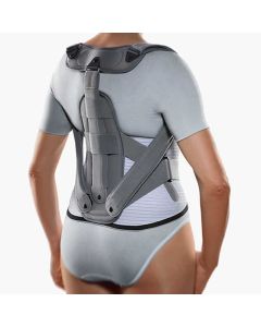 BORT DynamicFX Back Brace