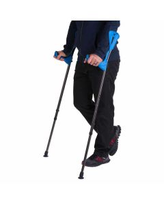 FDI Opti Comfort Premium Forearm Crutch