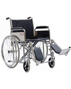 GMP 5F Deluxe Folding Wheel Chair