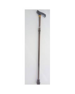 GMP CN6 Folding Walking Stick Golden