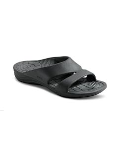 Aetrex Bali Orthotic Slides Women