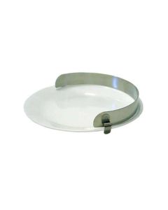 Parsons Stainless Steel Food Bumper