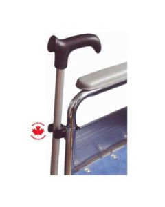 Parsons Wheelchair Cane Clip