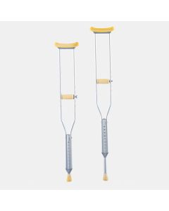 GMP PC1 Underarm Crutches