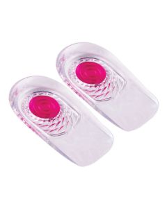 Pedifix Double Action Gel Heel Cushions