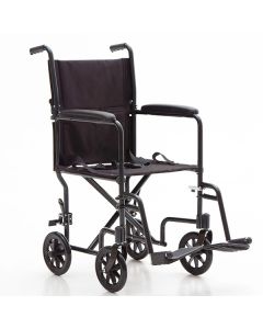 Rehamo Allite Transit Lightweight Foldable Wheelchair 