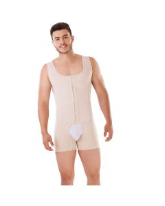 Shape Concept FAJAS Colombians Girdle High Compression Body Shaper for Men