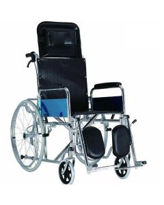 Xufeng Steel Reclining Wheelchair