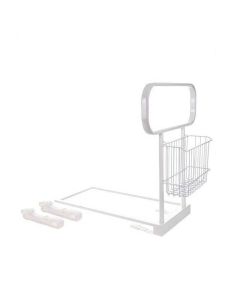 Sunshine Handy Bed Rail With Basket