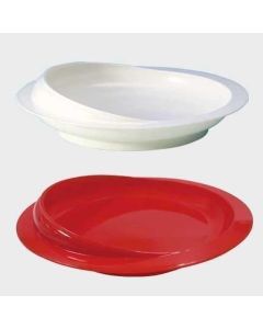 Sunshine Scoop Plate