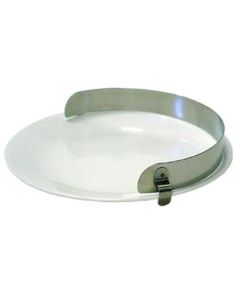 Sunshine Stainless Plate Guard