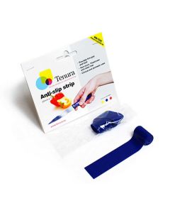 Tenura Anti-slip Silicone Grip Strips