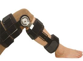 Rom Knee Support