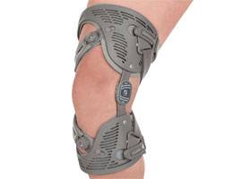 Offloading Knee Support