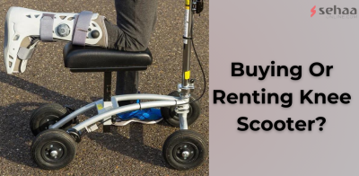 Buying or Renting a Knee Scooter: Key Considerations